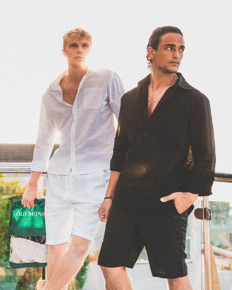 Short Monttaro Santori Amalfi