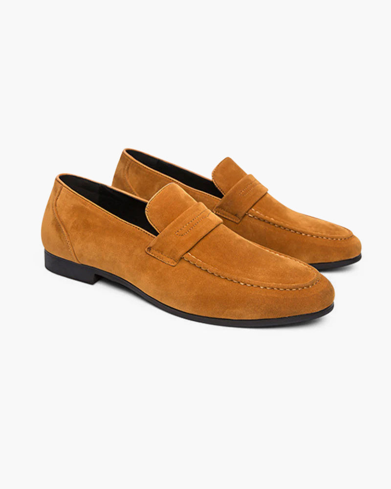 Loafer Monttaro Santori Bellagio Suede