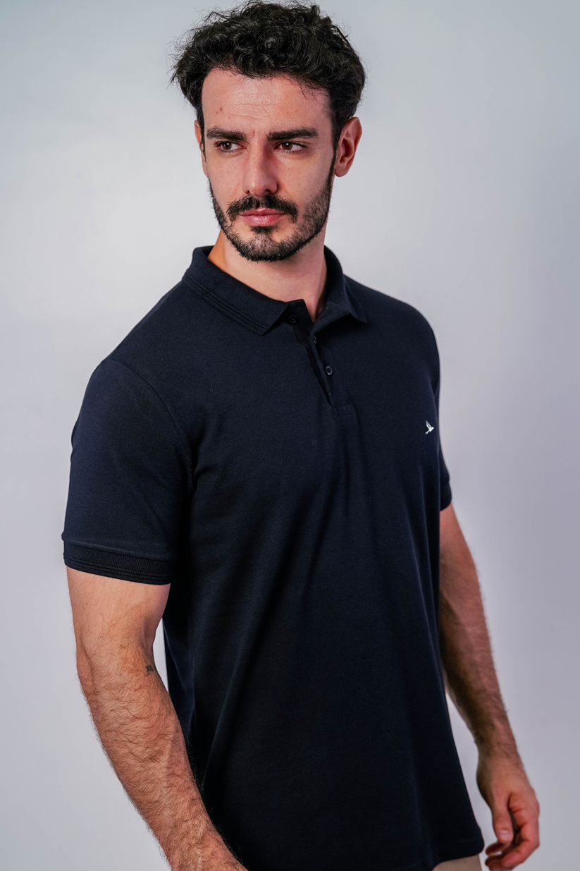 Polo Piquet Gold Monttaro Santori