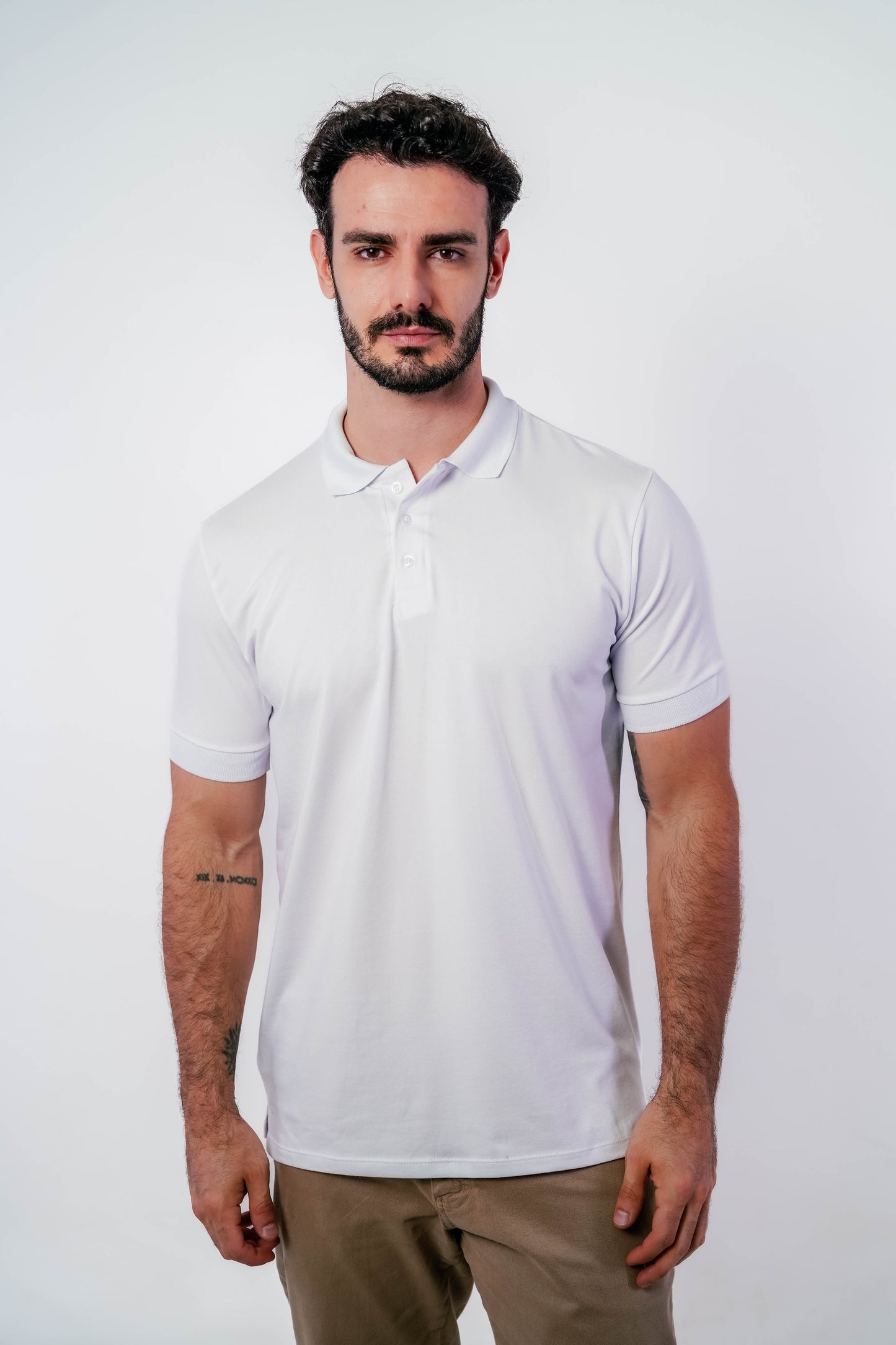 Polo Cotton Pima Monttaro Santori