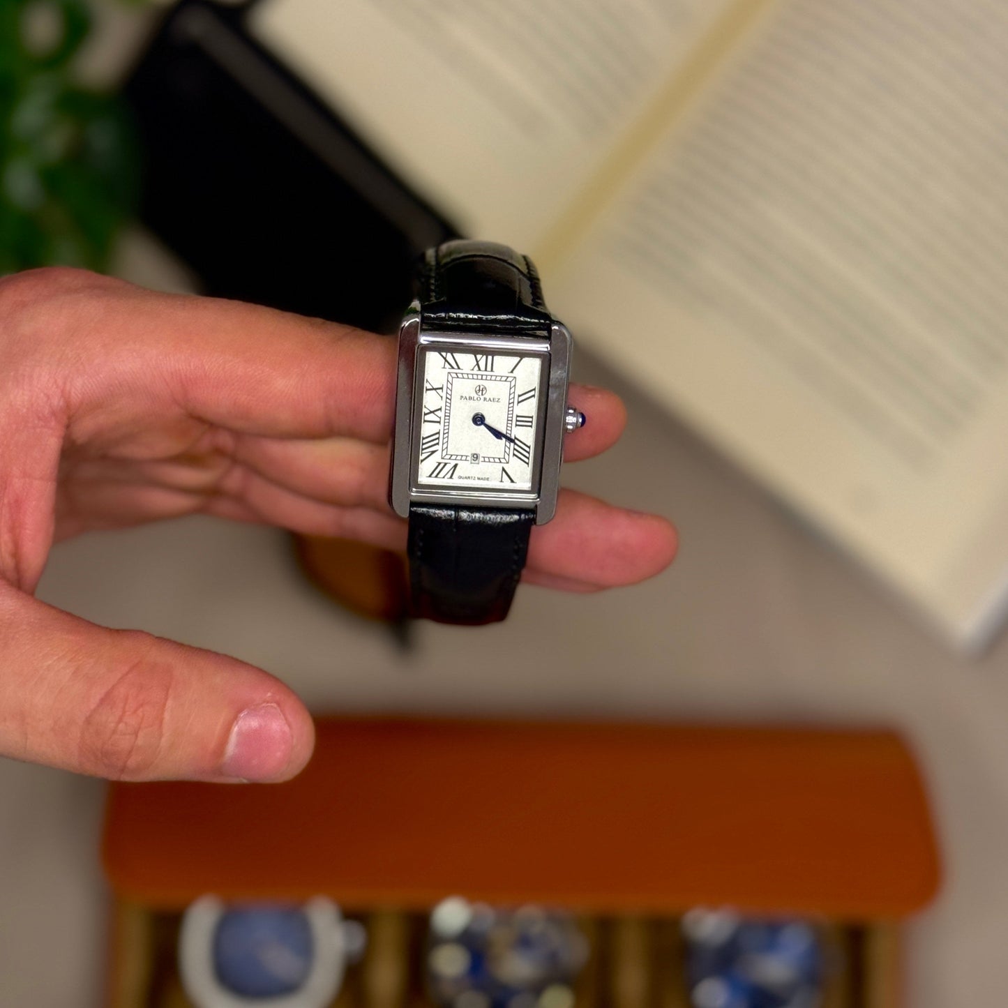 Relógio Monttaro Santori Valerio