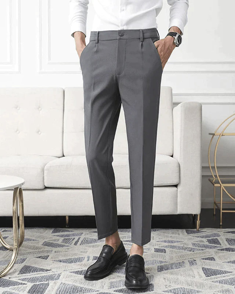 Calça Monttaro Santori Augusto Slim
