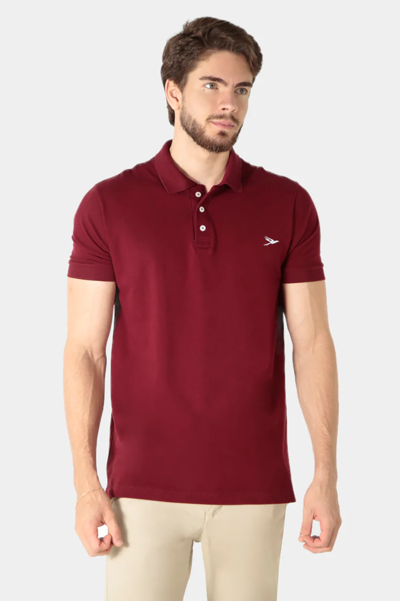 Polo Piquet Monttaro Santori