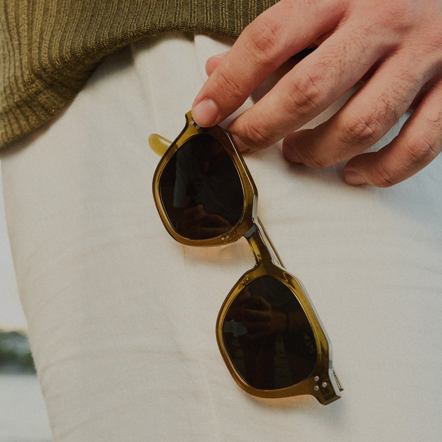 Óculos Monttaro Santori Thebion