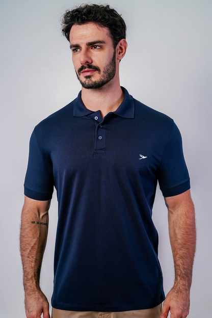 Polo Cotton Pima Classic Monttaro Santori