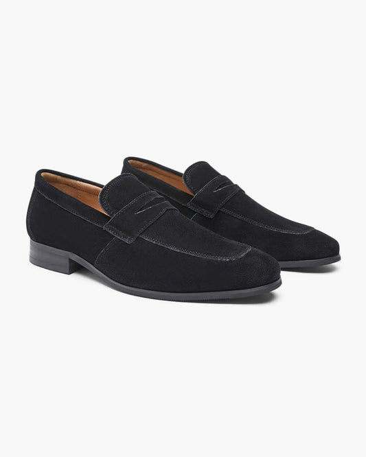 Loafer Monttaro Santori Bellagio Suede