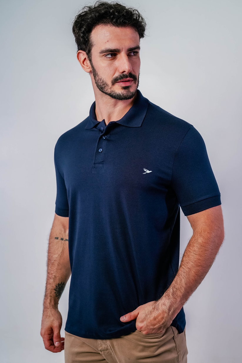 Polo Cotton Pima Classic Monttaro Santori