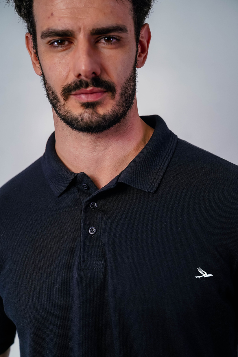 Polo Piquet  Gold Monttaro Santori