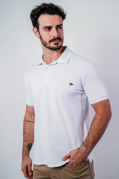 Polo Piquet  Gold Monttaro Santori