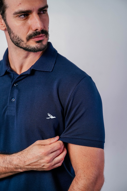 Polo Piquet  Gold Monttaro Santori