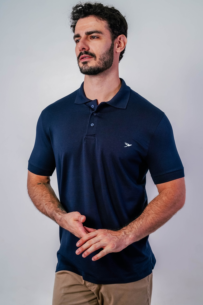 Polo Cotton Pima Classic Monttaro Santori