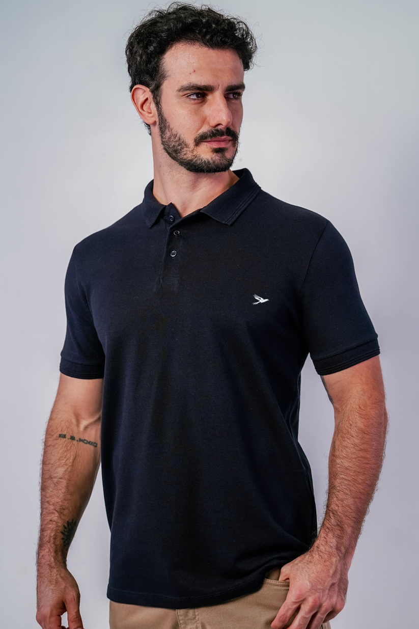 Polo Piquet  Gold Monttaro Santori