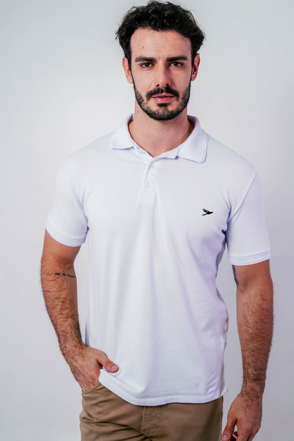 Polo Piquet  Gold Monttaro Santori