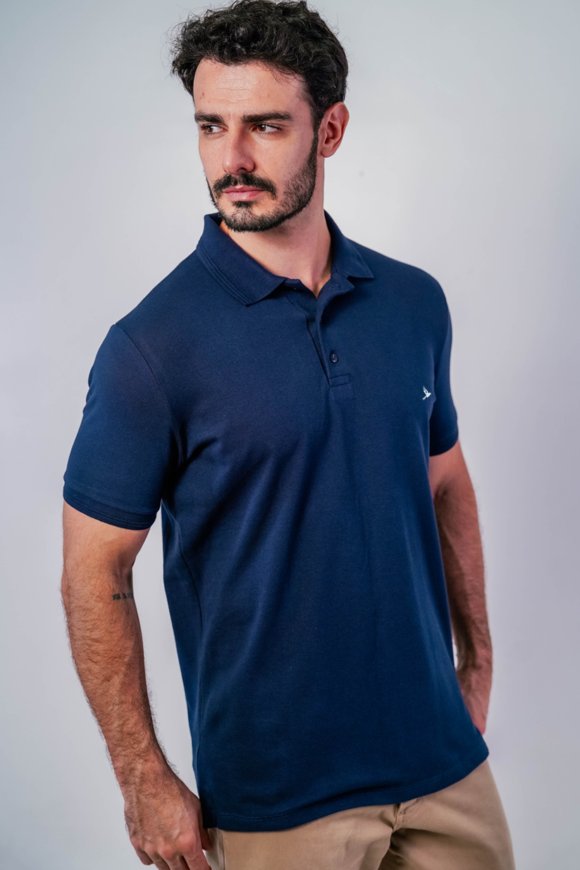 Polo Piquet  Gold Monttaro Santori