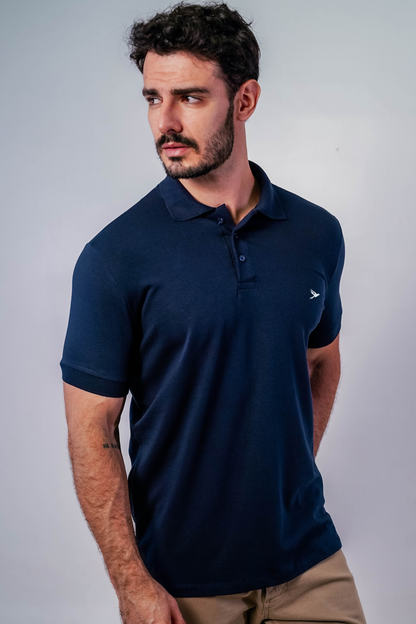 Polo Cotton Pima Classic Monttaro Santori