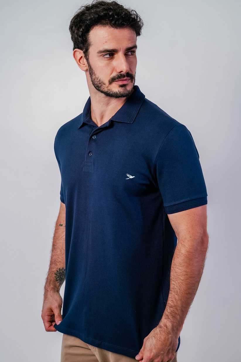 Polo Piquet  Gold Monttaro Santori