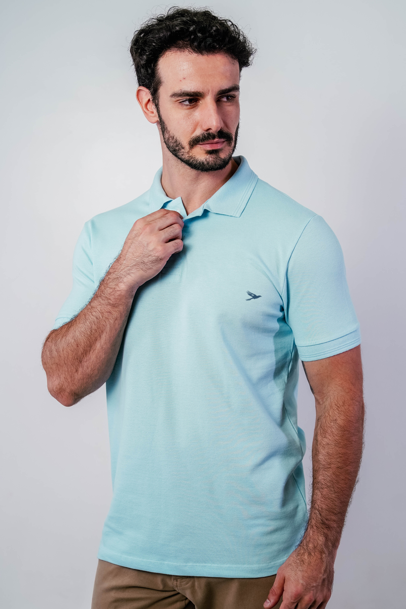 Polo Piquet  Gold Monttaro Santori