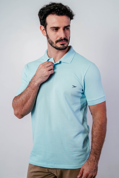 Polo Piquet  Gold Monttaro Santori