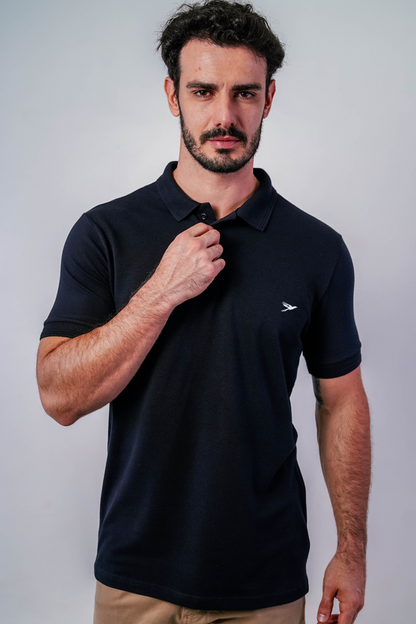 Polo Piquet  Gold Monttaro Santori