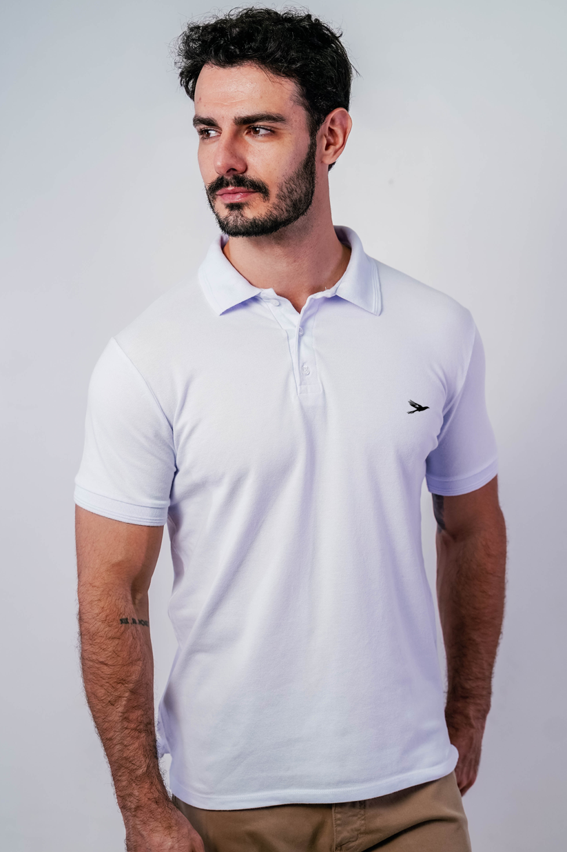 Polo Piquet  Gold Monttaro Santori