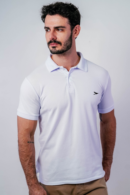 Polo Piquet  Gold Monttaro Santori