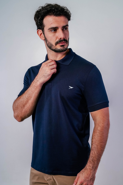 Polo Cotton Pima Classic Monttaro Santori