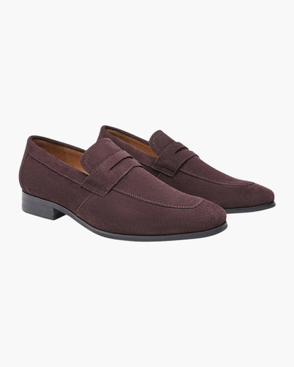 Loafer Monttaro Santori Bellagio Suede