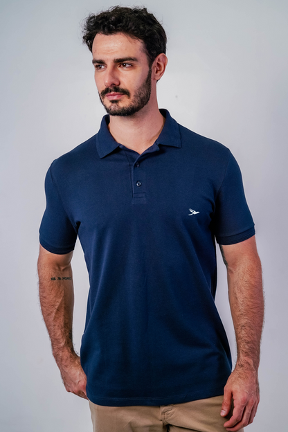 Polo Piquet  Gold Monttaro Santori