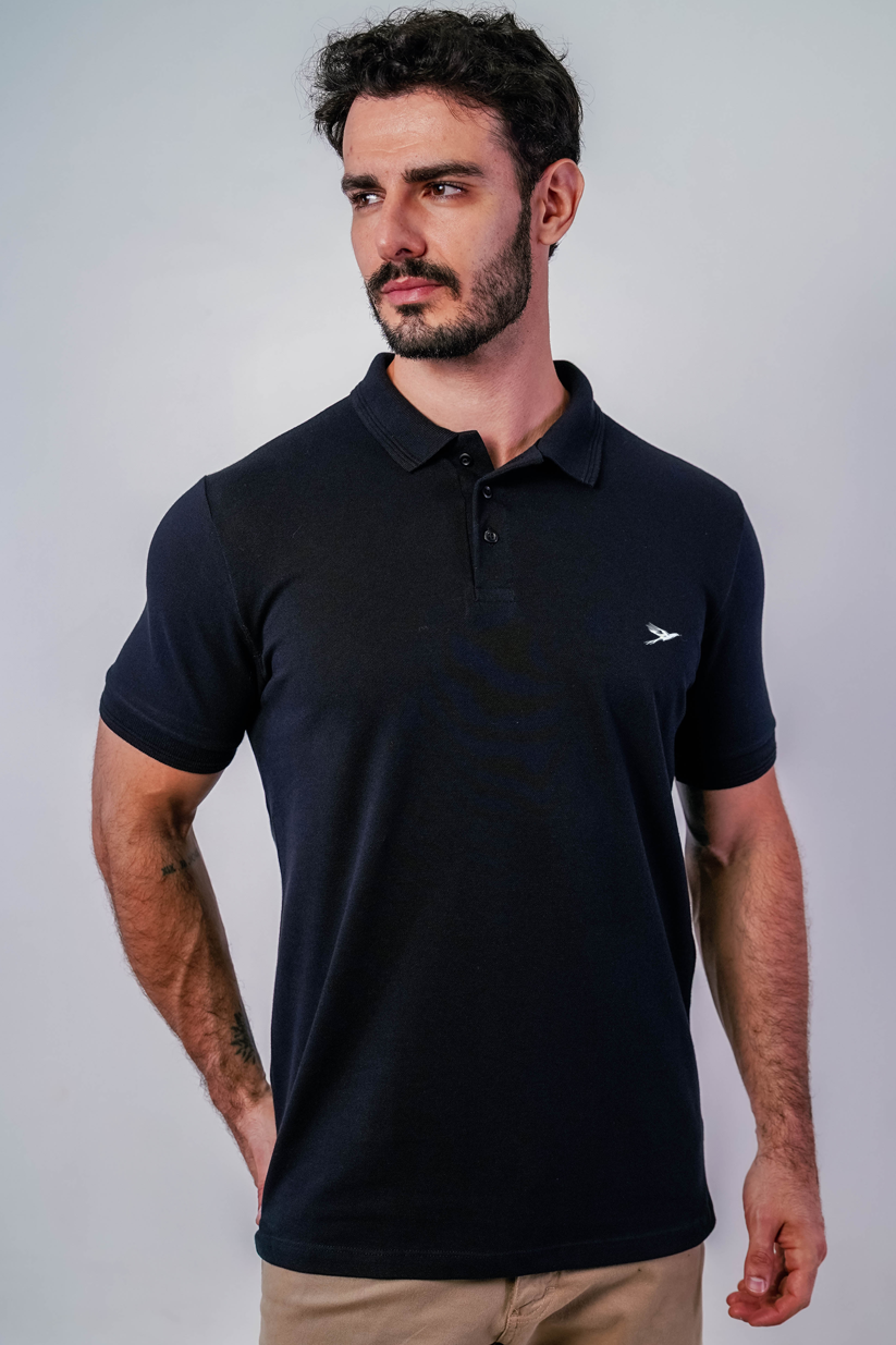 Polo Piquet  Gold Monttaro Santori