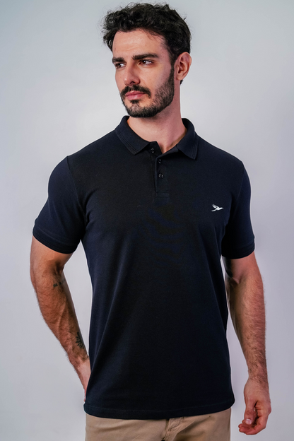 Polo Piquet  Gold Monttaro Santori