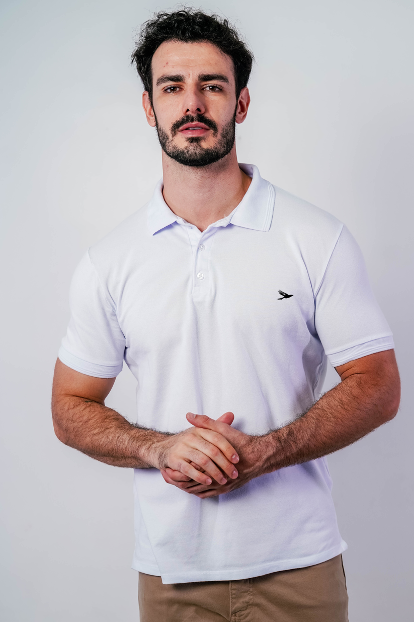 Polo Piquet  Gold Monttaro Santori