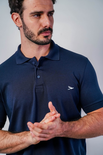 Polo Cotton Pima Classic Monttaro Santori