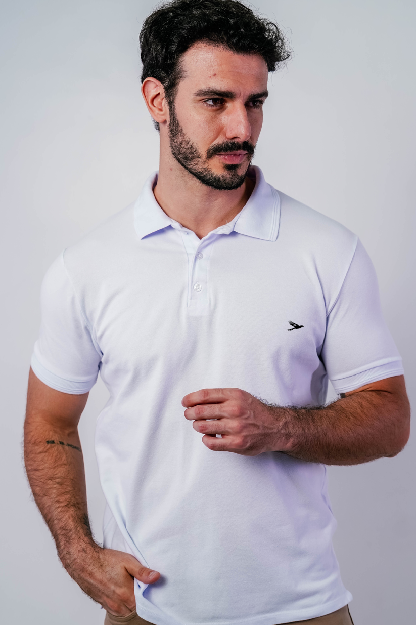 Polo Piquet  Gold Monttaro Santori