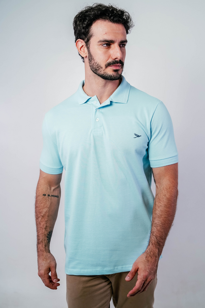 Polo Piquet  Gold Monttaro Santori