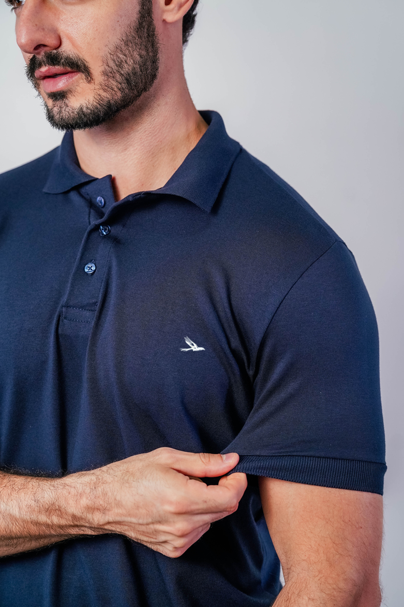 Polo Cotton Pima Classic Monttaro Santori