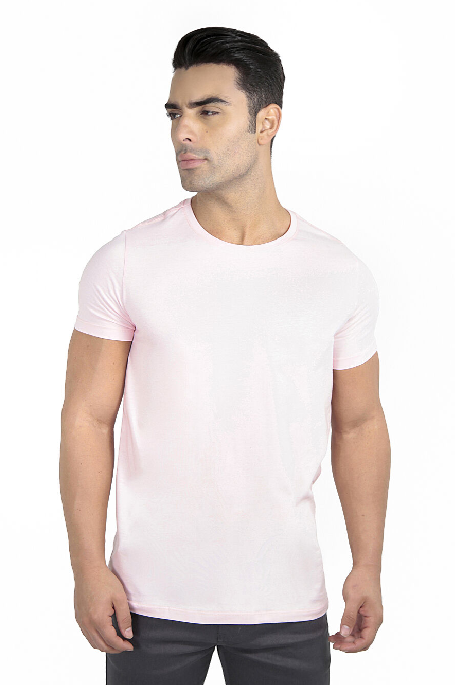 Camiseta Básica Gola Redonda Monttaro Santori