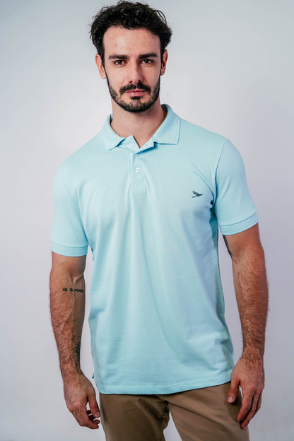 Polo Piquet  Gold Monttaro Santori