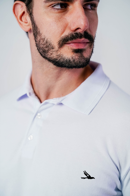 Polo Piquet  Gold Monttaro Santori