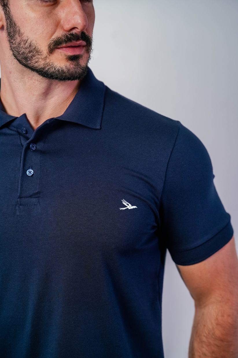 Polo Cotton Pima Classic Monttaro Santori