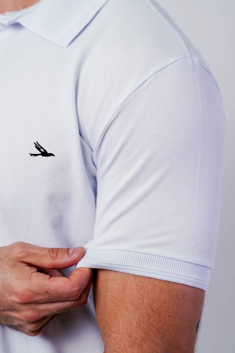 Polo Piquet  Gold Monttaro Santori