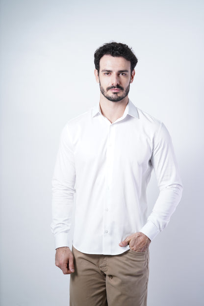 Camisa manga longa ruth premium