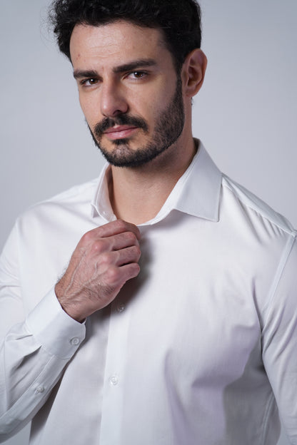 Camisa manga longa ruth premium