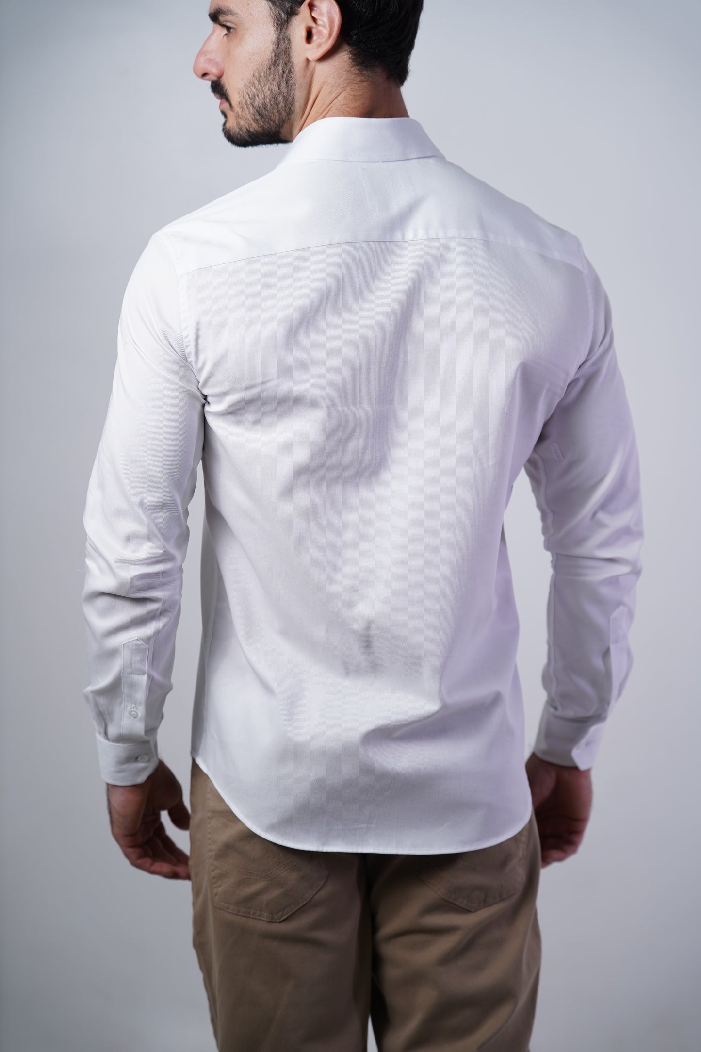 Camisa manga longa ruth premium