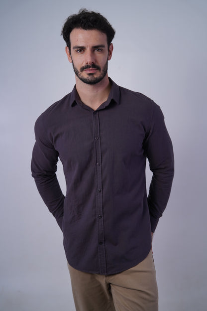 Camisa manga longa ruth premium Monttaro Santori