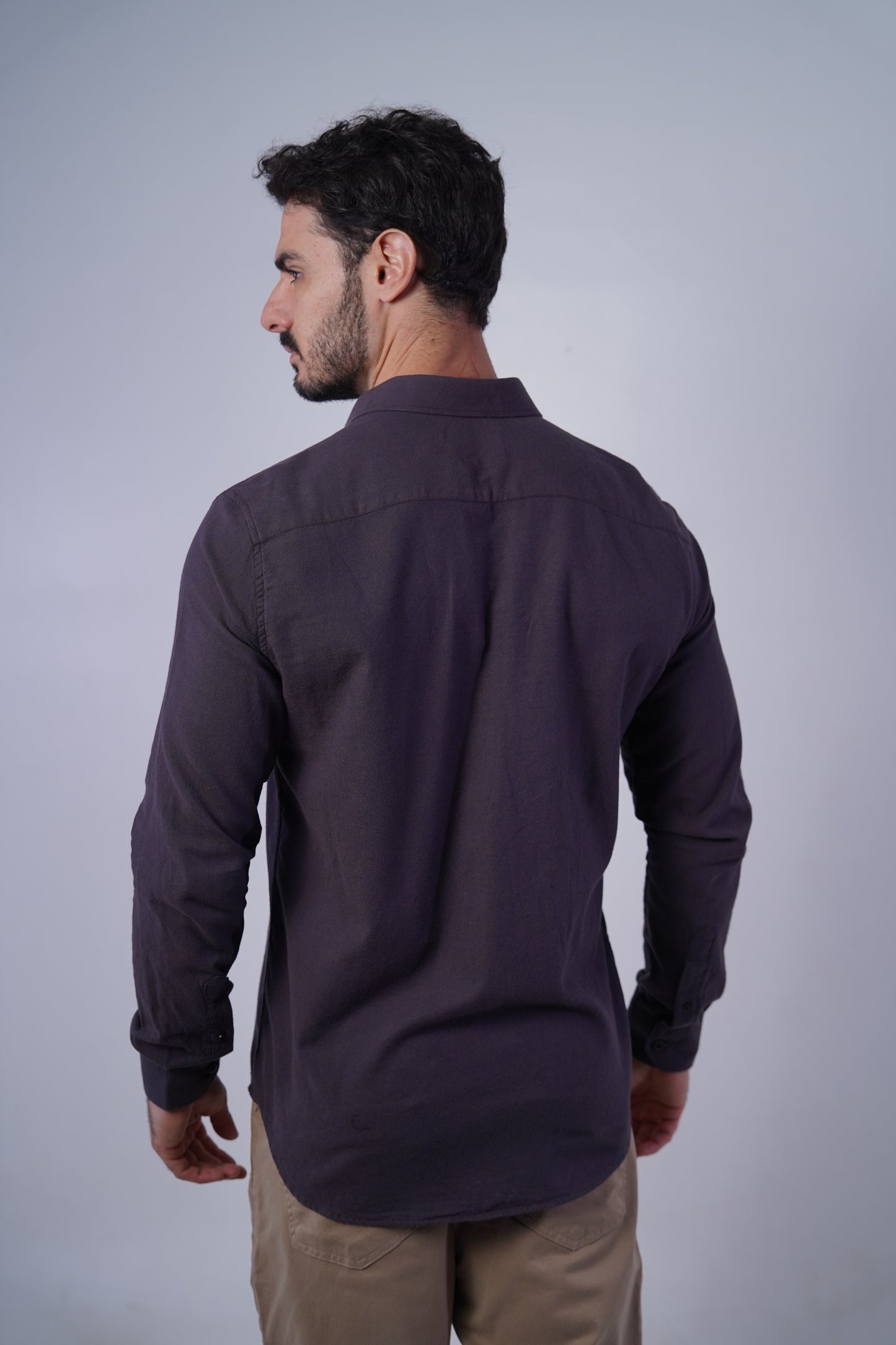 Camisa manga longa ruth premium Monttaro Santori