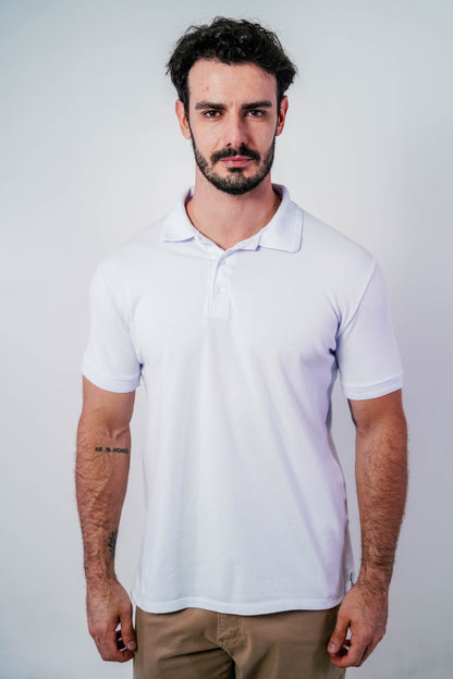 Polo Piquet Gold Monttaro Santori