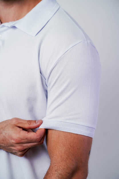 Polo Piquet Gold Monttaro Santori