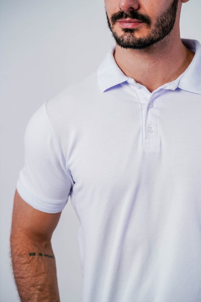 Polo Piquet Gold Monttaro Santori