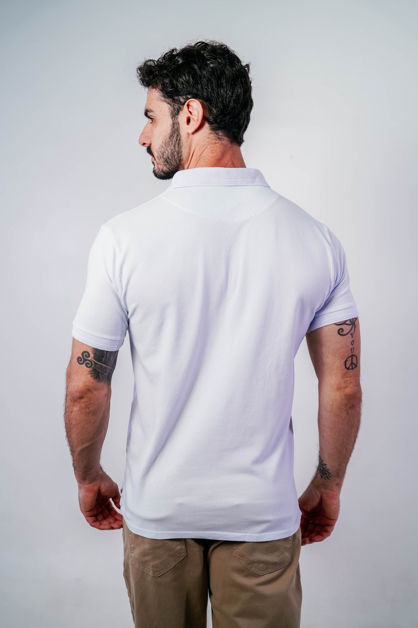 Polo Piquet Gold Monttaro Santori