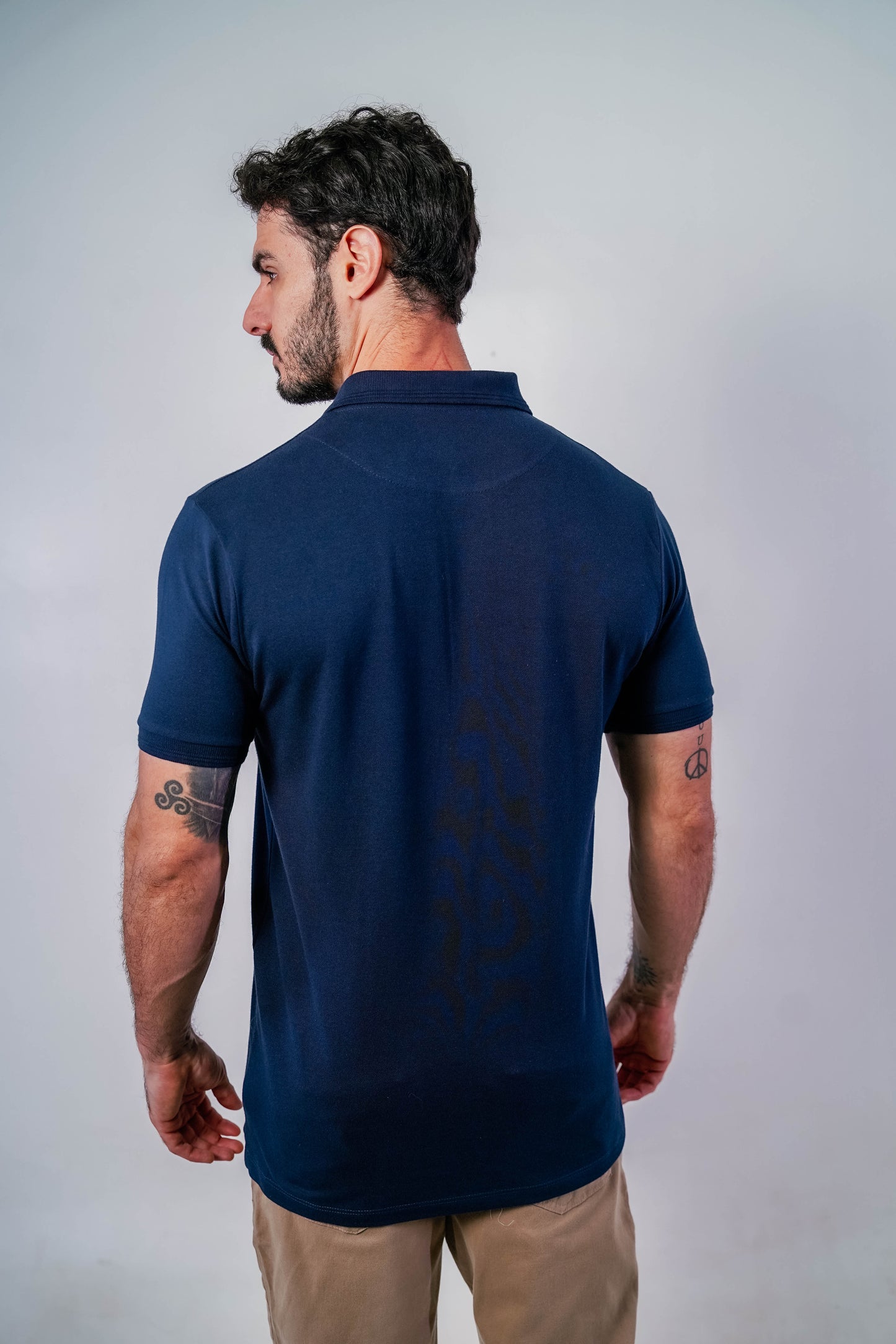 Polo Piquet Gold Monttaro Santori